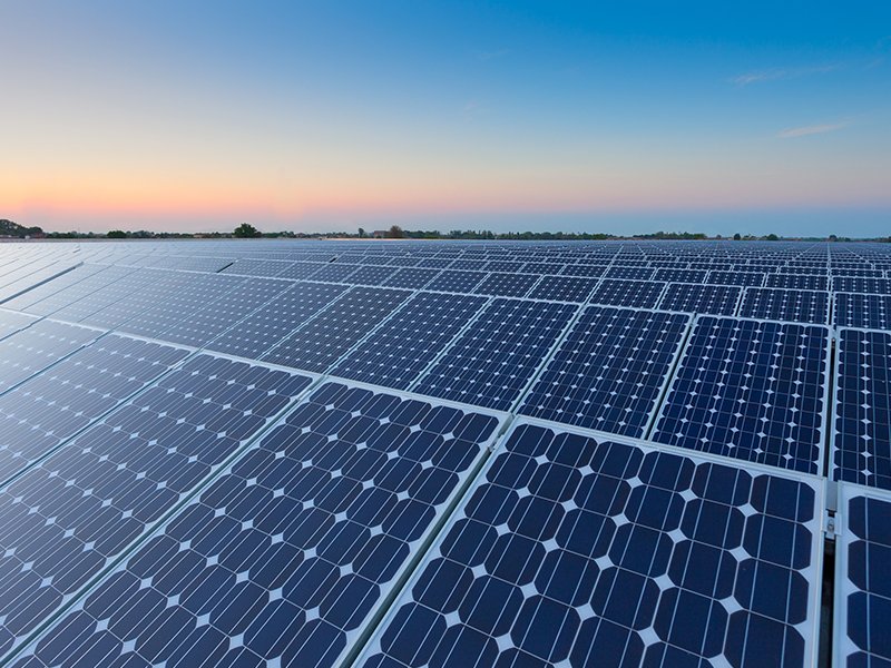 Raahat Sanctuary Solar Installation in India