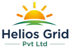 Helios Grid Logo - C&I Solar Solutions